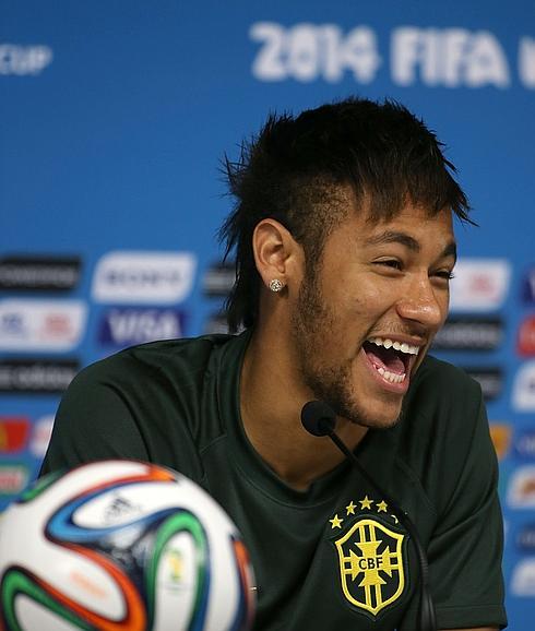 Neymar. 