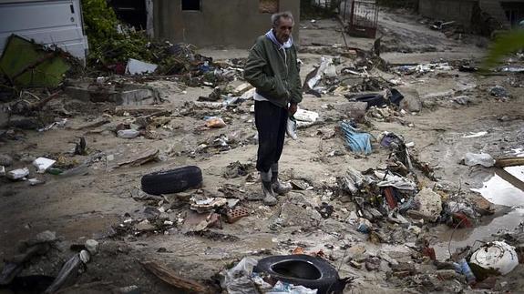 Al menos 16 muertos en las inundaciones en Bulgaria