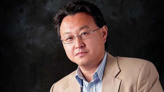 Shuhei Yoshida.