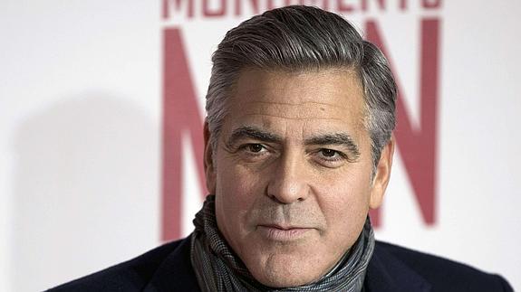 George Clooney. 