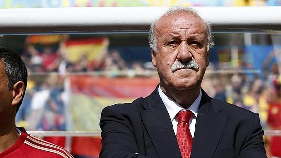 Vicente del Bosque 