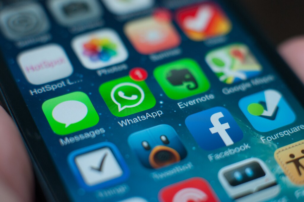 Whatsapp es la tercera comunidad digital por número de usuarios
