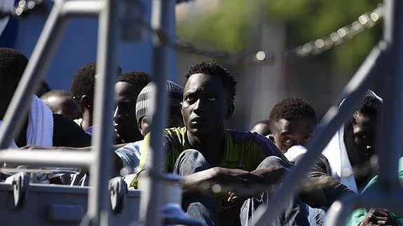 La ONU denuncia el «asesinato en masa» de inmigrantes en el Mediterráneo
