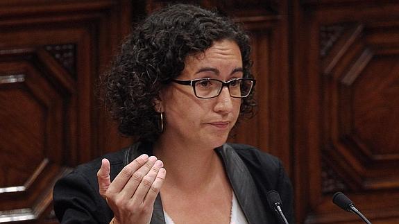 División en ERC sobre la llamada a la desobediencia civil si el TC veta la consulta