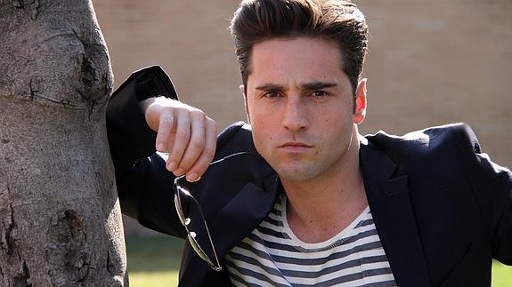 David BUstamante. 