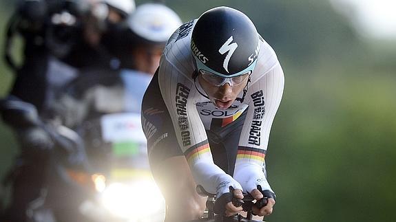 Tony Martin. 