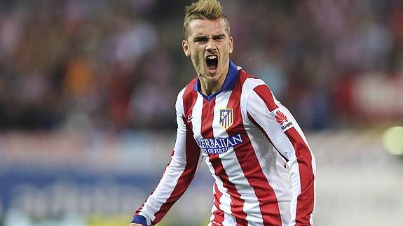 Antoine Griezmann. 