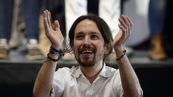 Pablo Iglesias  