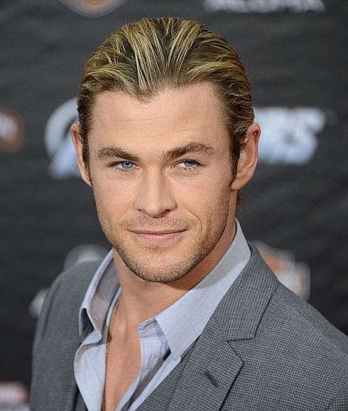 Chris Hemsworth. 