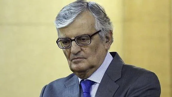 El fiscal general del Estado, Eduardo Torres-Dulce 
