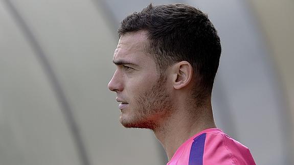 Thomas Vermaelen. 