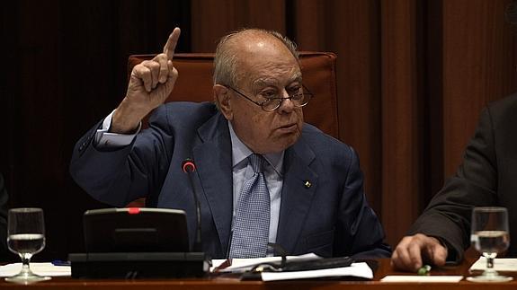 Jordi Pujol.