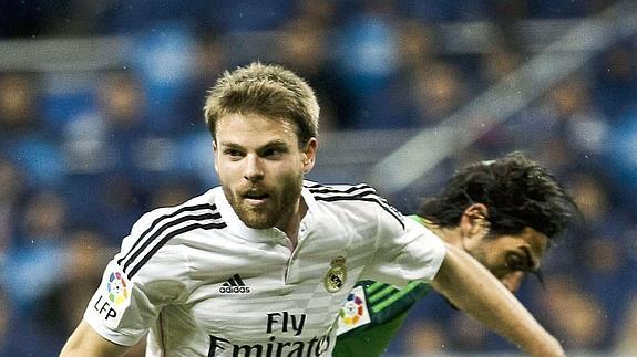 Asier Illarramendi.