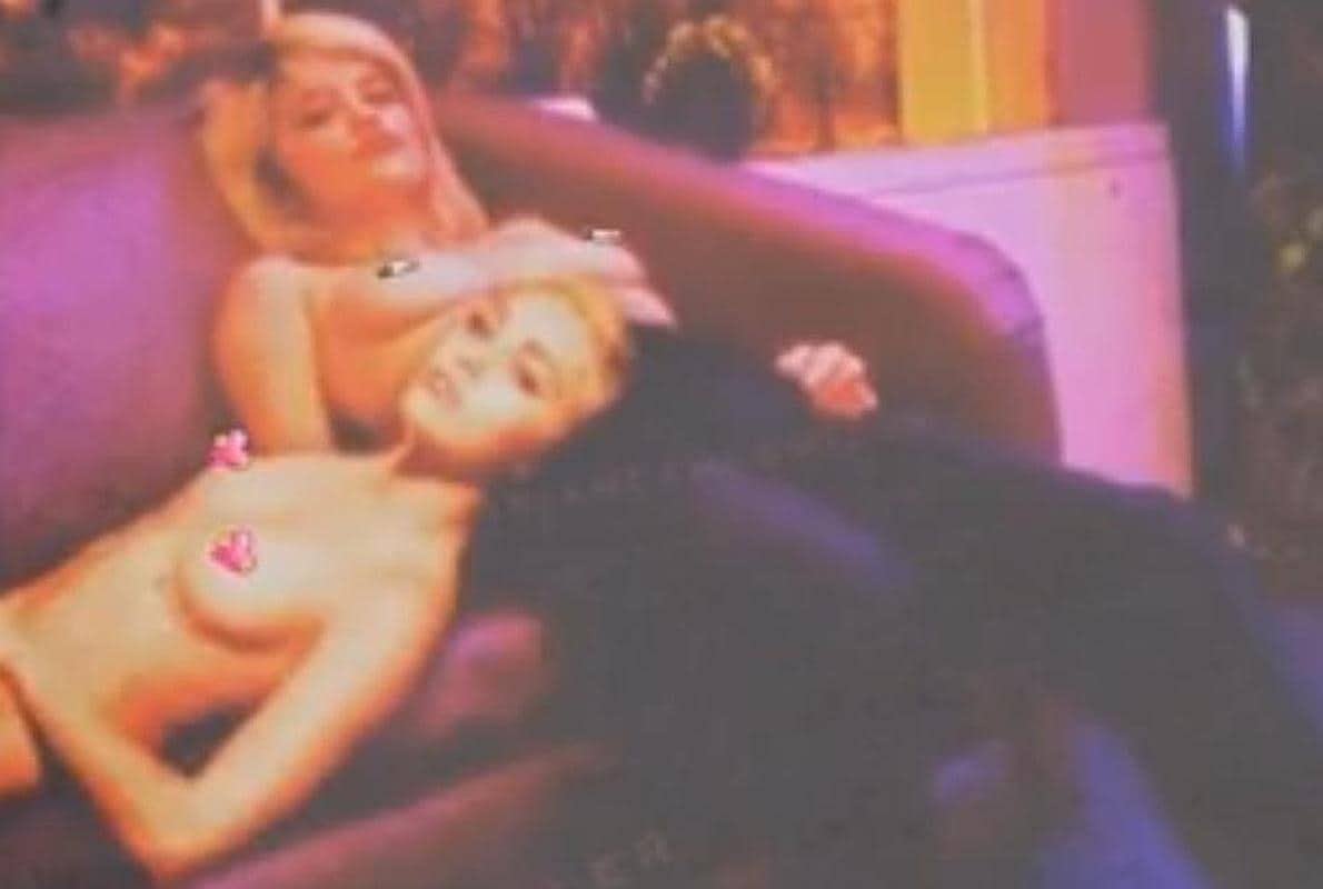 Miley Cyrus se desnuda (de nuevo) | La Rioja