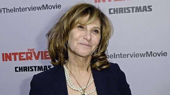 Amy Pascal.