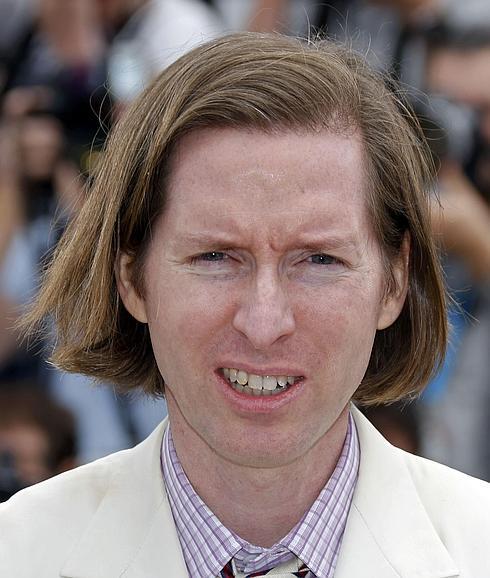 Wes Anderson. 