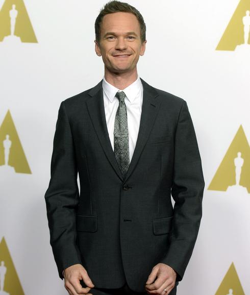 Neil Patrick Harris. 