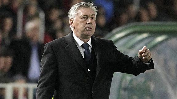 Carlo Ancelotti. 