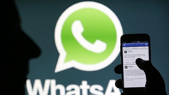 España es el cuarto país en el mundo en el uso de Whatsapp