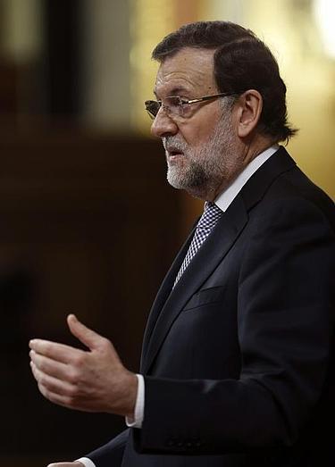 Mariano Rajoy.