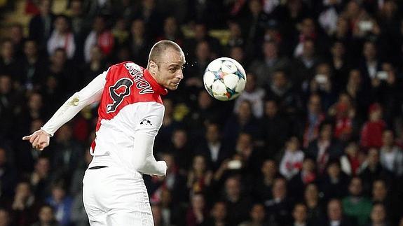 Dimitar Berbatov. 