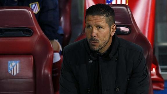 Diego Simeone. 