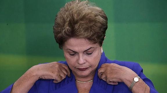 Dilma Rousseff 