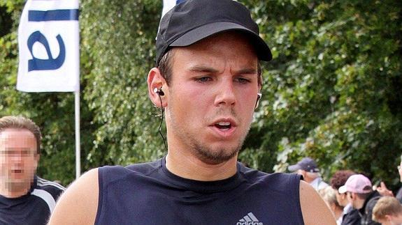 Andreas Lubitz. 