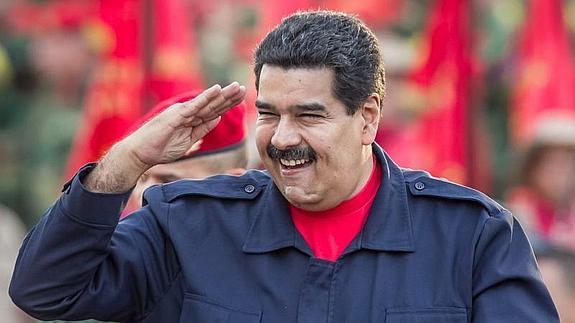 Nicolás Maduro 