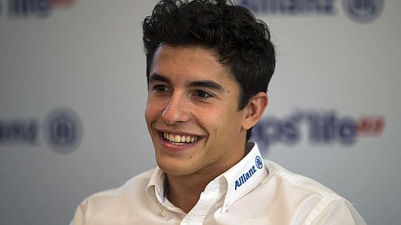 Marc Márquez. 