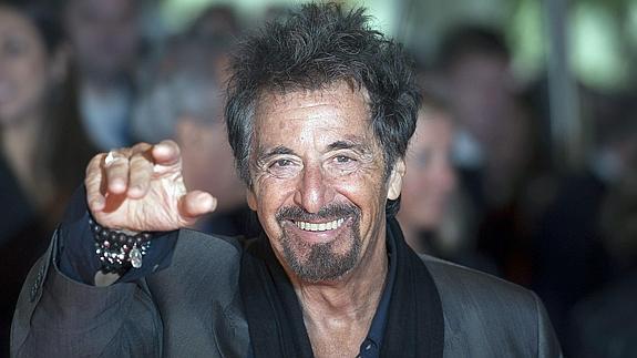 Al Pacino. 