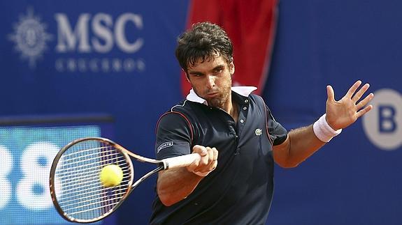 Andújar despide a Ferrer y amenaza a Nishikori