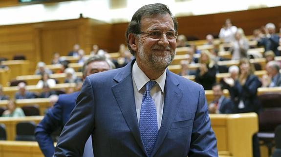 Mariano Rajoy. 