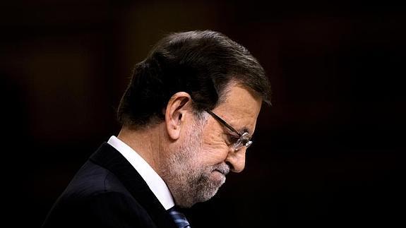 Mariano Rajoy.