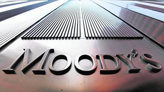 Oficina de Moody's en Nueva York