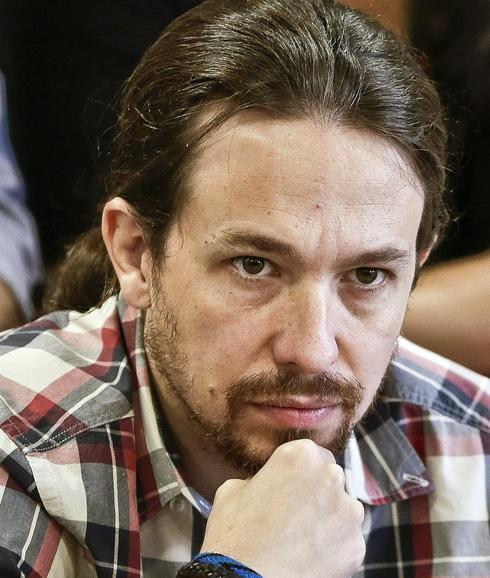 Pablo Iglesias. 