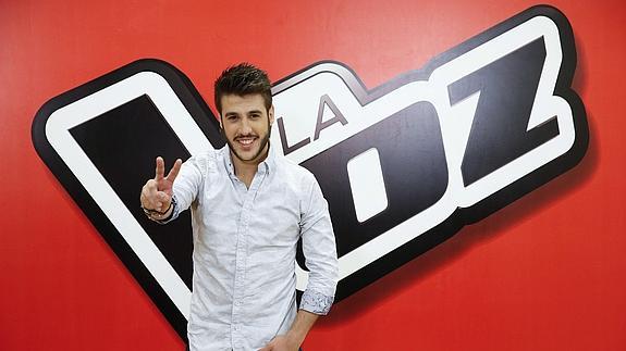 Antonio José, ganador de la tercera edición de 'La Voz'.