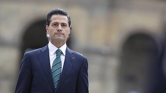 Enrique Peña Nieto.