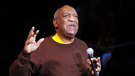 El actor y cómico estadounidense Bill Cosby.