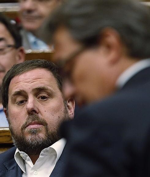 Oriol Junqueras.