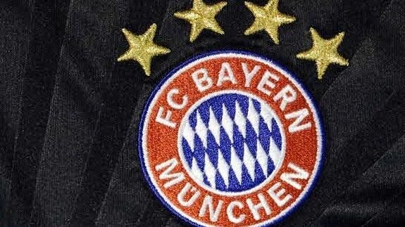 Escudo del Bayern de Múnich.