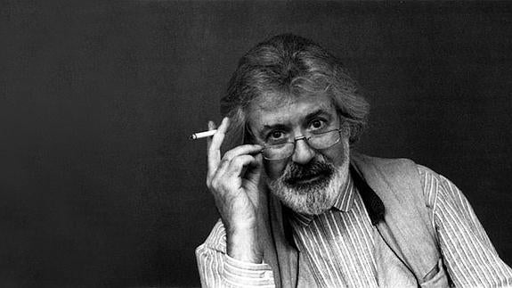 Michael Ende, creador de 'La Historia Interminable'.