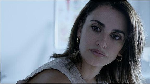 Penélope Cruz en 'Ma ma'.