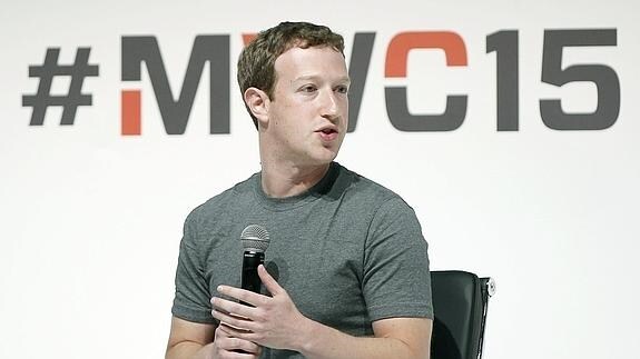 Mark Zuckerberg.