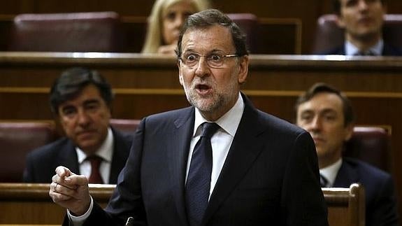 Mariano Rajoy.