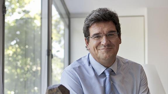 José Luis Escrivá , presidente de AIReF.