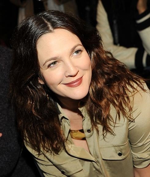 Drew Barrymore. 