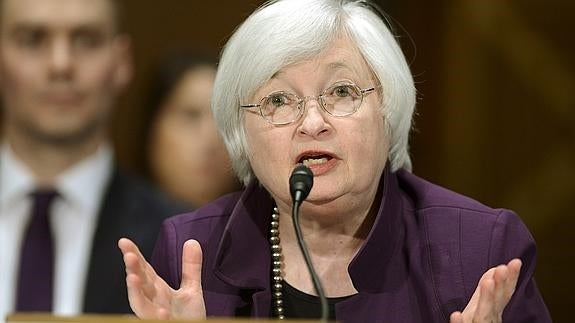 Janet Yellen.