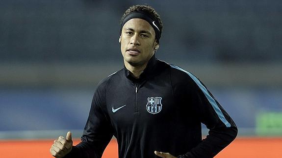 Neymar. 