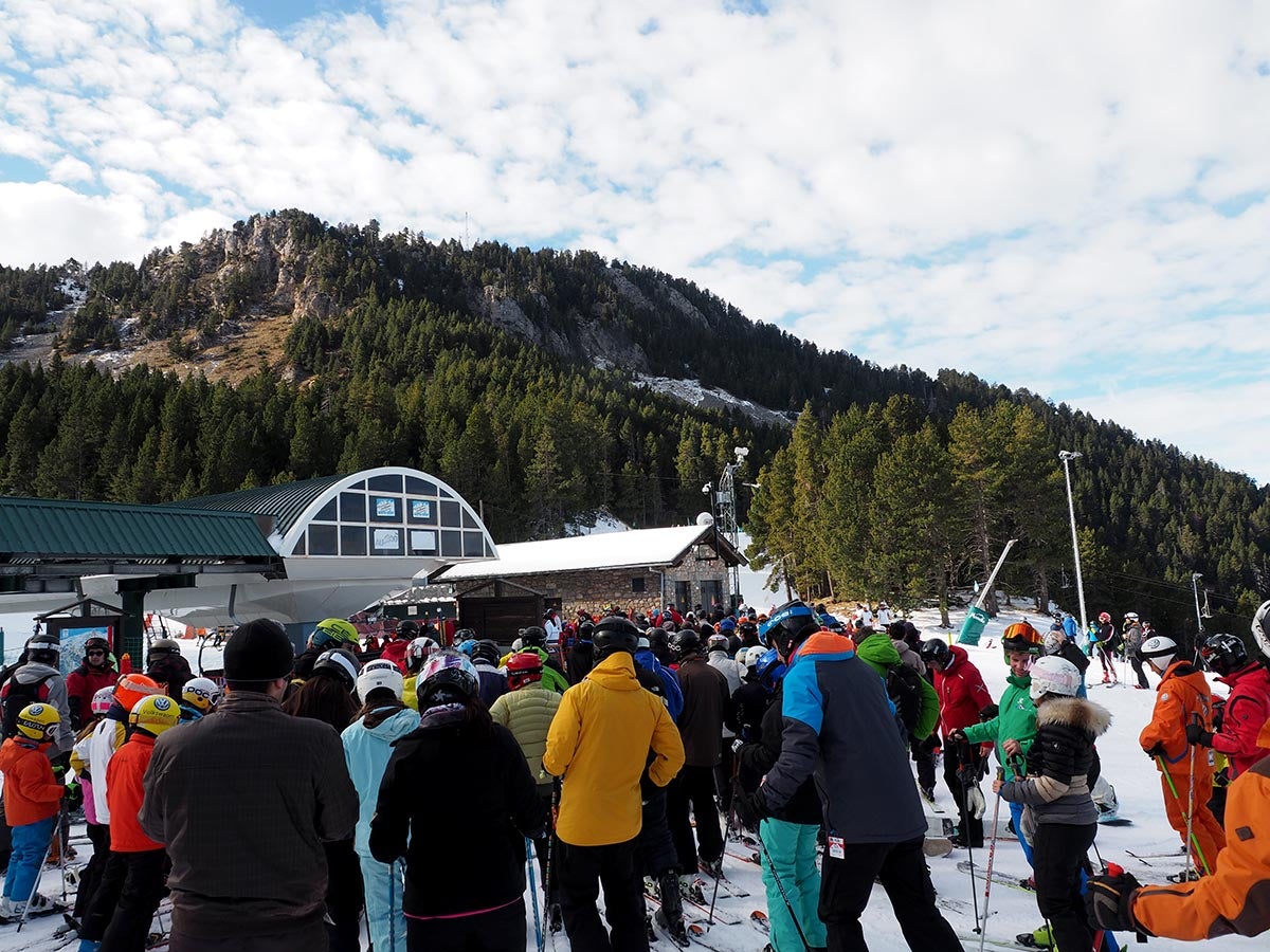 Masella vive uno de los mejores momentos de la temporada